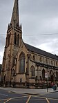 256A Bath Street, Renfield St Stephen's Church, Former St Matthew's Blythswood (Church Of Scotland)