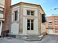 Mercat de Gallines i Menuts (Vilafranca del Penedès)