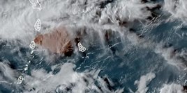 Файл: 2nd Eruption Volcanic Plume Imagery.webm