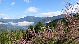 <span class="mw-page-title-main">Wufeng, Hsinchu</span> Mountain indigenous township