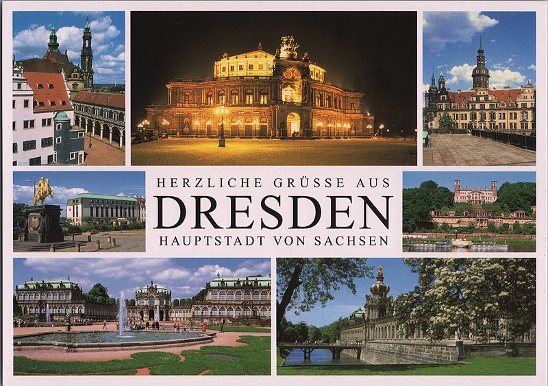 File:32881-Dresden-2004-APK Dresden, mehrteilig mit Oper (Nacht)-Brück & Sohn Kunstverlag.jpg