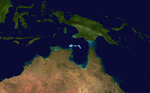 2021–22 Australian Region Cyclone Season