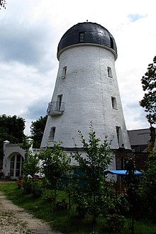 Former windmill