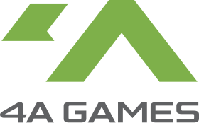 Logo 4A Games