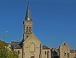 Église Saint-Martin de Chevreuse