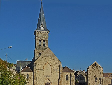 78 Chevreuse église