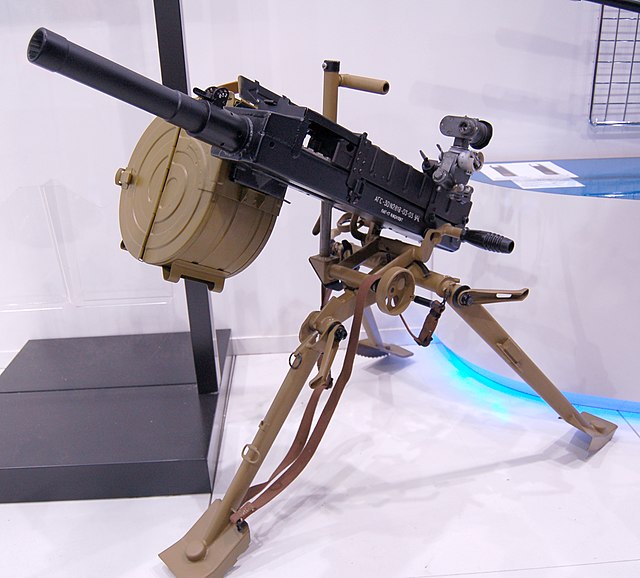 30 mm Auto Grenade Launcher