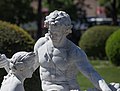 * Nomination Detail of Triton, Fountain D, Artist: Edmund Paul Andreas Hofmann von Aspernburg. This is one of four Triton- and Najad fountains at the Maria-Theresien-Square in Vienna --Hubertl 23:17, 17 August 2015 (UTC) * Promotion Good quality. --Johann Jaritz 02:15, 18 August 2015 (UTC)