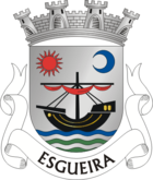 Wappen von Esgueira