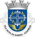 Croce gigliata vuota (Vila Nova da Rainha, Azambuja, Portogallo)