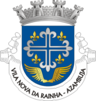 Coat of arms of Vila Nova da Rainha