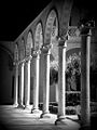 Uma foto em preto e branco em Toledo, Espanha.jpeg