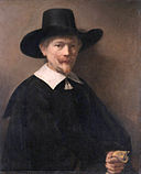 A Man holding Gloves, by Rembrandt van Rijn.jpg