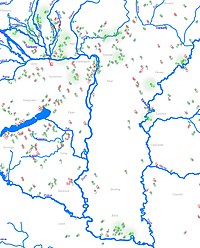 A Kárpát-Medence Településföldrajza A 13. Századig