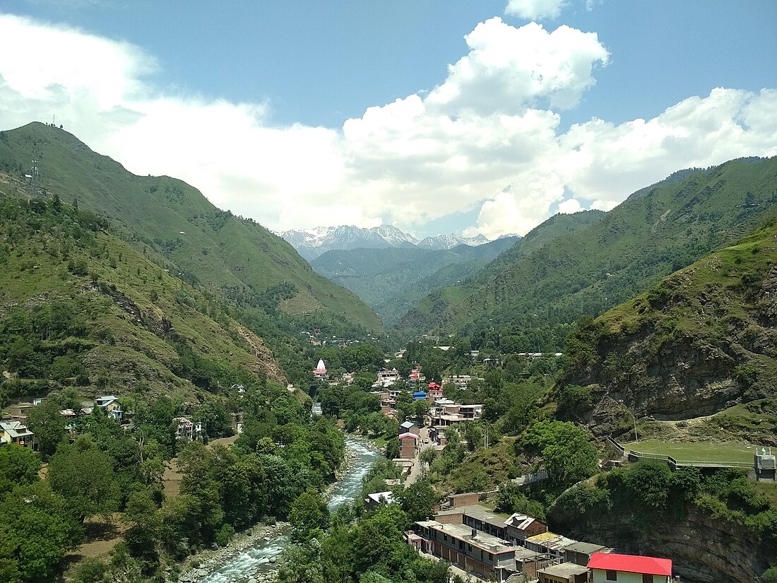 Poonch district, India