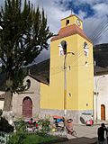 Miniatura para Catedral de Abancay