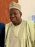 Vignette pour Abdullahi Umar Ganduje