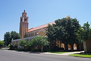 First Baptist Church