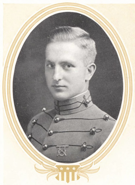 File:Adlai Howard Gilkeson (1893–1959) at West Point in 1915.png