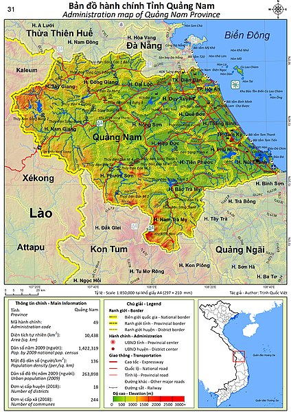 File:Administration map of Quangnam Province.jpg