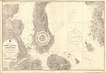 Thumbnail for File:Admiralty Chart No 2498 Sound of Raasay and Inner Sound, Published 1961.jpg
