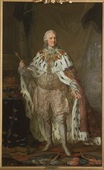 Adolf Fredrik, 1710-1771, konung av Sverige hertig av Holstein-Gottorp