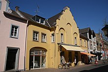 Ältestes Wohnhaus in Bergheim