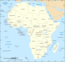 Early Kingdoms In Africa Map Map Of Africa: 14 Early Kingdoms In Africa Map