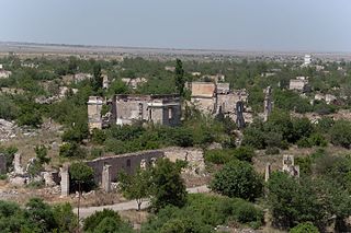 Aghdam District District of Azerbaijan