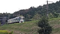 愛知環状鉄道線（宮地町内）