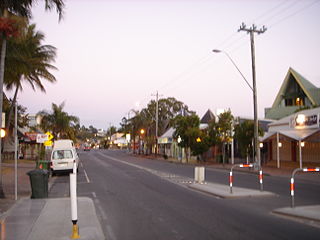 Airlie Beach, Queensland Town in Queensland, Australia