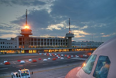 Aeropuerto de Budapest-Ferenc Liszt