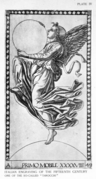 Albrecht Dürer, Drawings p30 Tarocchi 49.png