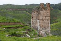 Castillo de Alcalá la Vieja