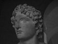 Alessandro Magno (356-323 a.C.) - Monaco - Glyptothek.