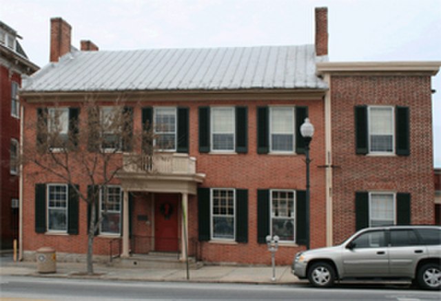 Alexander Hamilton Memorial Free Library