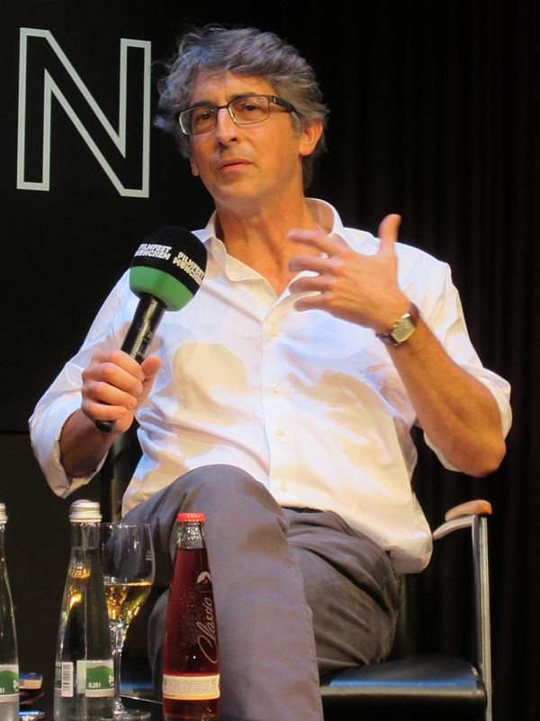 Payne at the Munich Film Festival (2015)