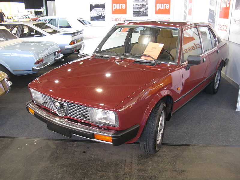 File:Alfa Romeo Alfetta (12517554955).jpg