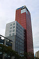 Edificio Allianz en Barcelona.