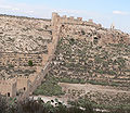 Muren bij Jayran uit de tijd van taifa Almería