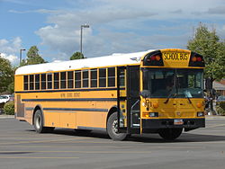 Alpine School District school bus.JPG