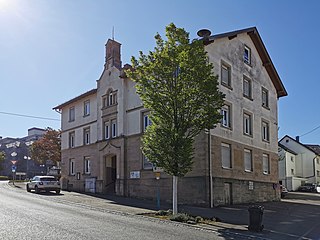 Alte Schule in Rommelshausen
