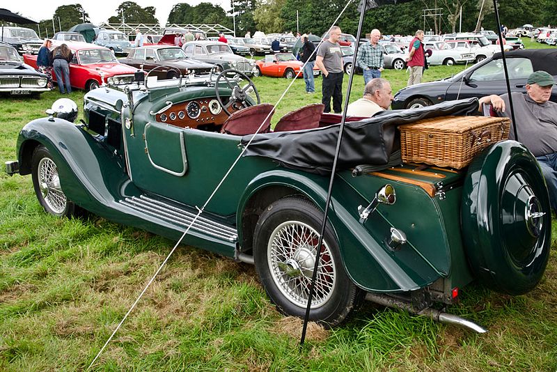 File:Alvis 70 Special Tourer (1938) - 7939233656.jpg