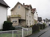 das Haus Am Klosterhof 2 in Kassel-Nordshausen