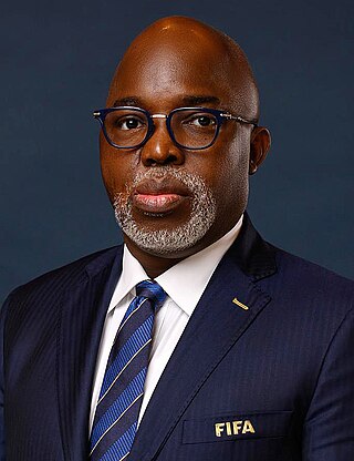 <span class="mw-page-title-main">Amaju Pinnick</span> Nigerian football administrator (born 1970)