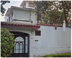 Embassy in Mexico City