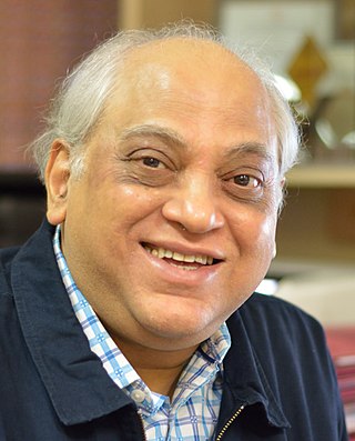 <span class="mw-page-title-main">Amitabha Chattopadhyay</span> Indian molecular biologist