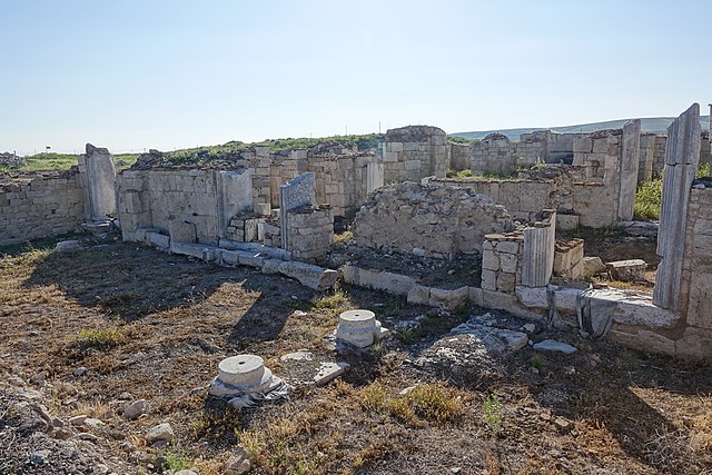 Ruins of Amorium