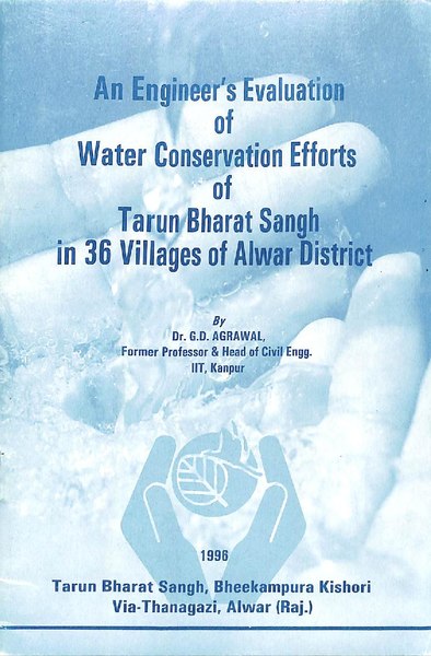 File:An Engineer's Evaluation of Water Conservation Efforts of Tarun Bharat Sangh in 36 Village of Alwar District.pdf