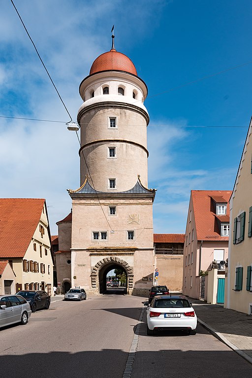 An der Löpsinger Mauer 3 Nördlingen 20180827 001